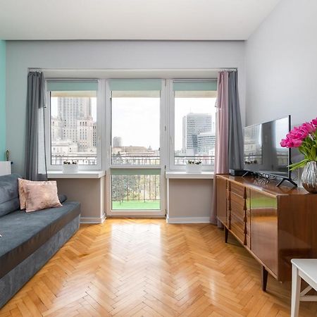Apartament Swietokrzyska By Your Freedom Warsawa Bagian luar foto
