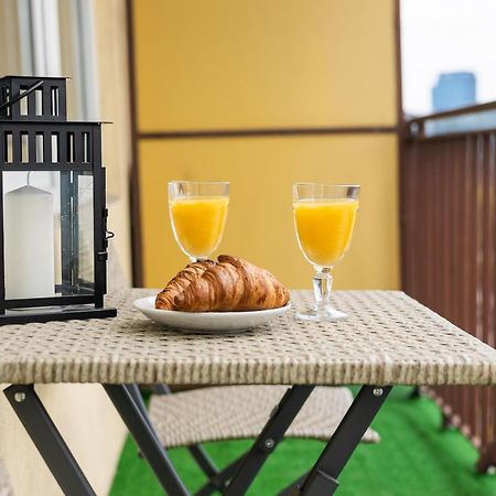 Apartament Swietokrzyska By Your Freedom Warsawa Bagian luar foto