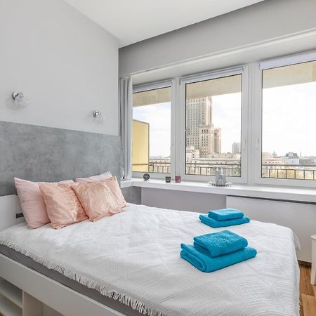 Apartament Swietokrzyska By Your Freedom Warsawa Bagian luar foto