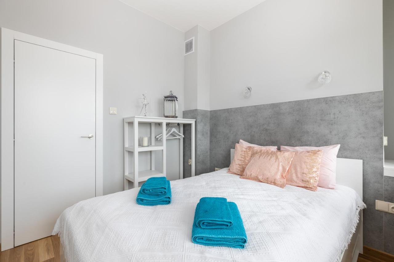 Apartament Swietokrzyska By Your Freedom Warsawa Bagian luar foto