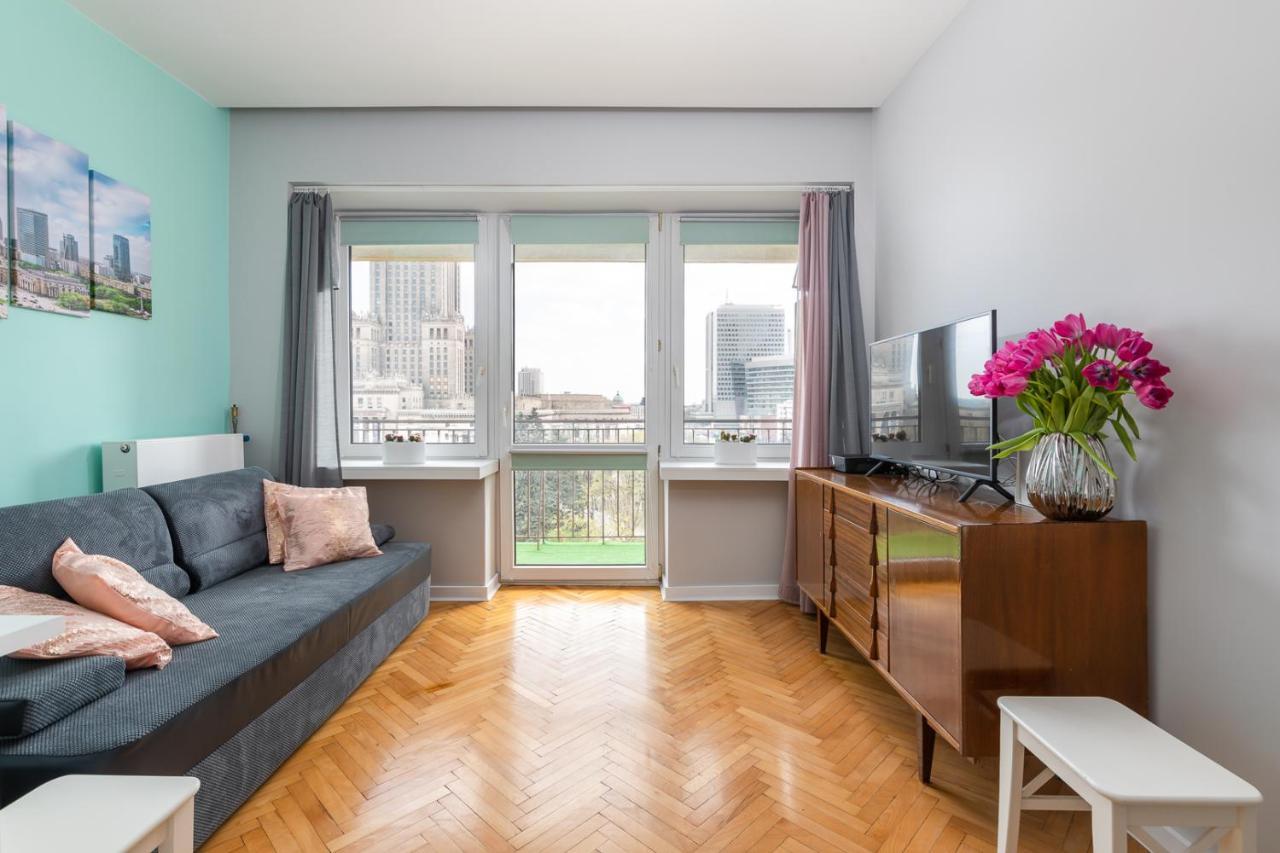 Apartament Swietokrzyska By Your Freedom Warsawa Bagian luar foto
