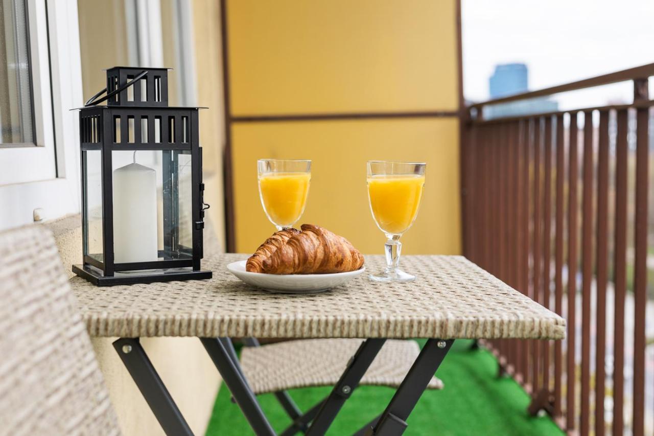 Apartament Swietokrzyska By Your Freedom Warsawa Bagian luar foto