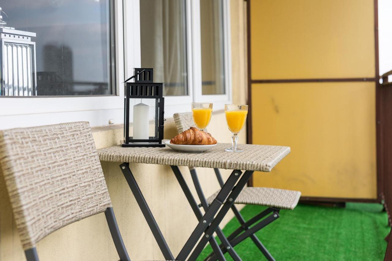 Apartament Swietokrzyska By Your Freedom Warsawa Bagian luar foto