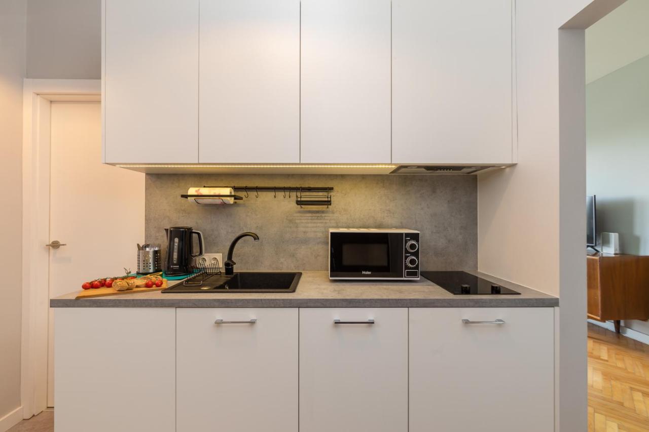 Apartament Swietokrzyska By Your Freedom Warsawa Bagian luar foto