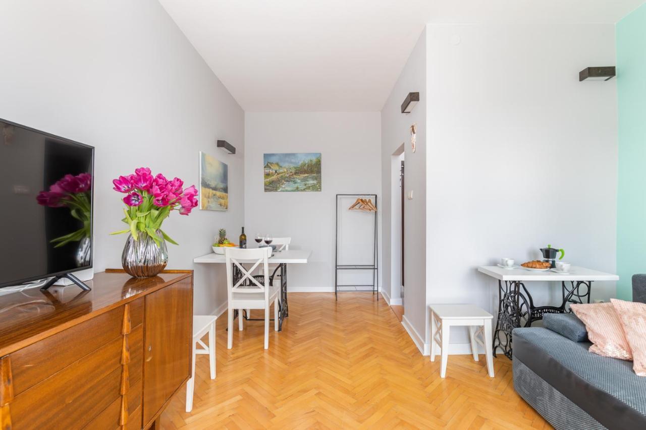 Apartament Swietokrzyska By Your Freedom Warsawa Bagian luar foto