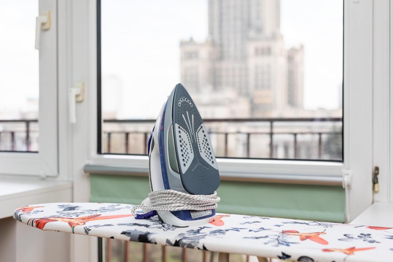 Apartament Swietokrzyska By Your Freedom Warsawa Bagian luar foto