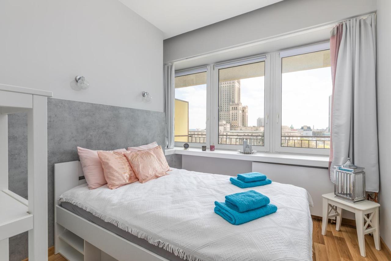 Apartament Swietokrzyska By Your Freedom Warsawa Bagian luar foto