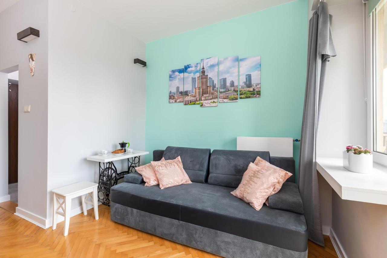 Apartament Swietokrzyska By Your Freedom Warsawa Bagian luar foto