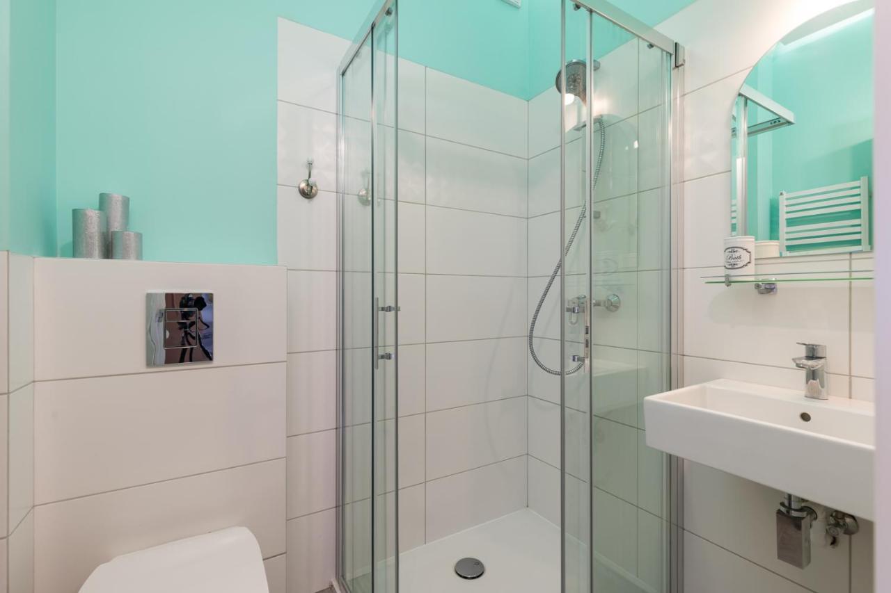 Apartament Swietokrzyska By Your Freedom Warsawa Bagian luar foto
