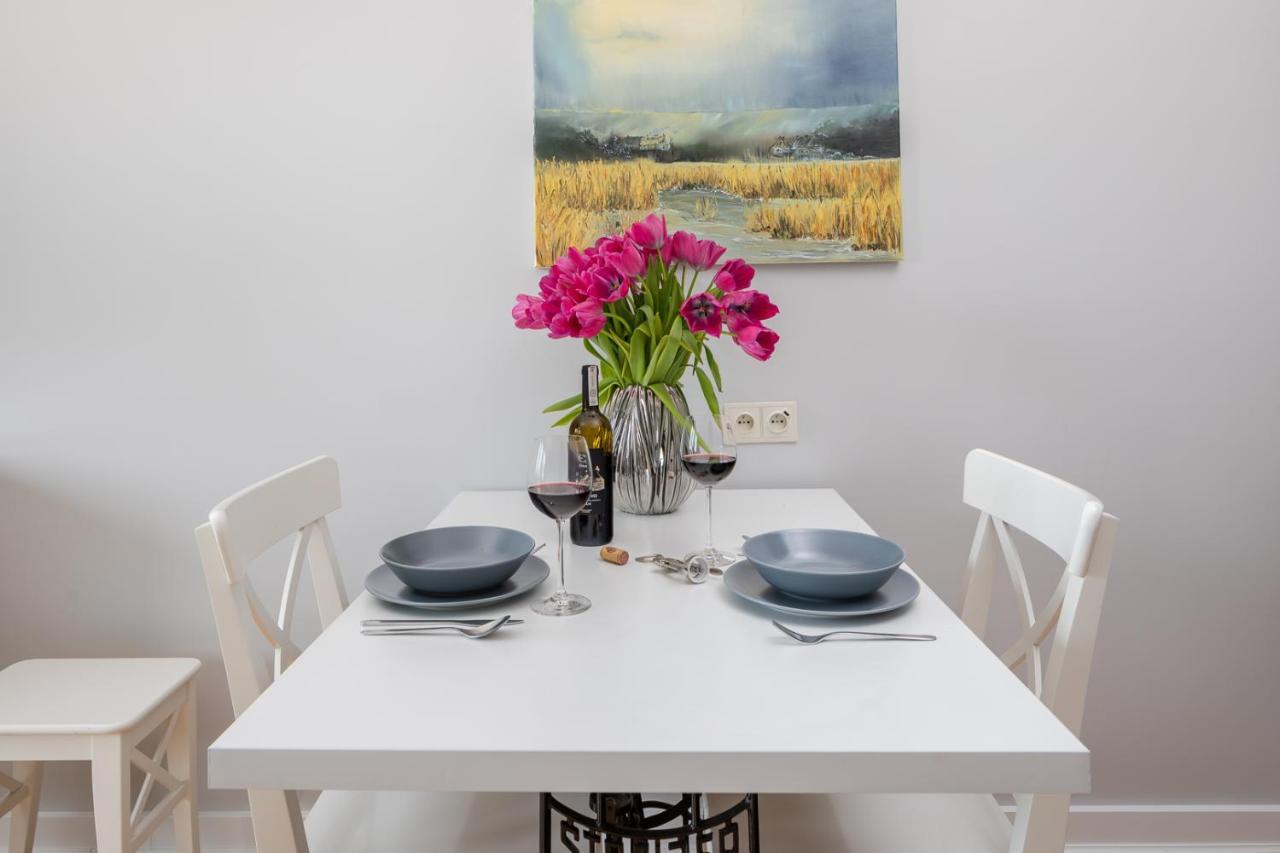 Apartament Swietokrzyska By Your Freedom Warsawa Bagian luar foto